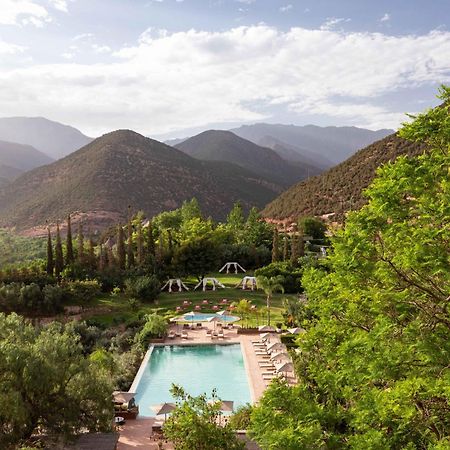 Kasbah Tamadot - Sir Richard Branson'S Moroccan Retreat Асни Экстерьер фото