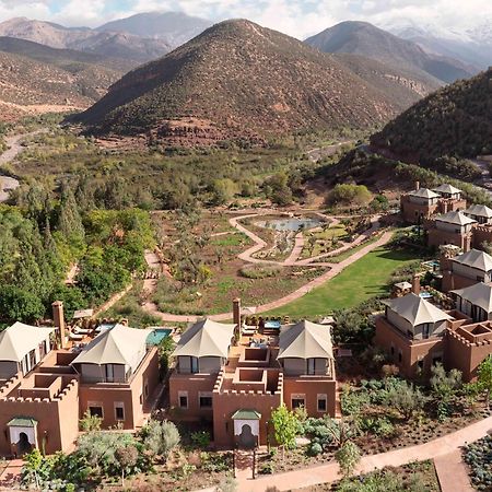 Kasbah Tamadot - Sir Richard Branson'S Moroccan Retreat Асни Экстерьер фото