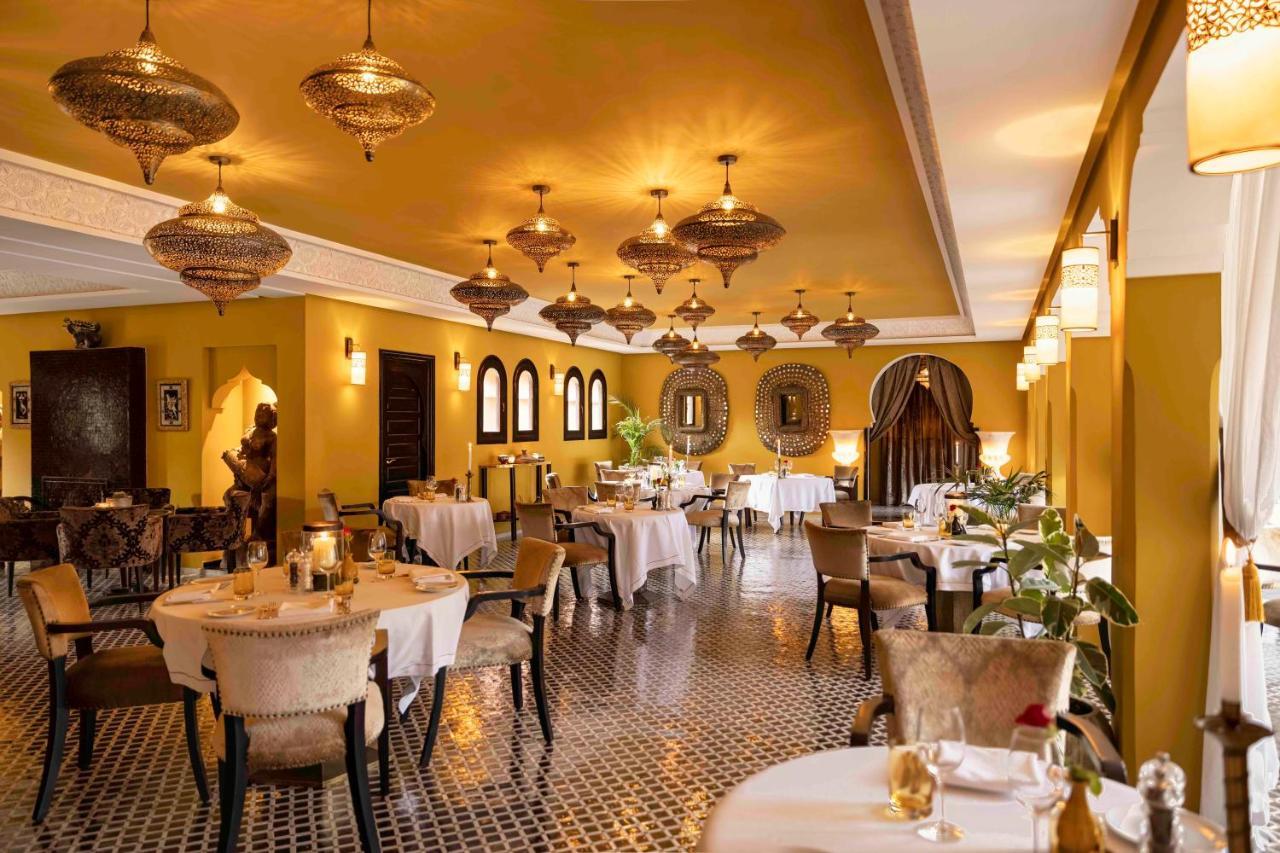 Kasbah Tamadot - Sir Richard Branson'S Moroccan Retreat Асни Экстерьер фото