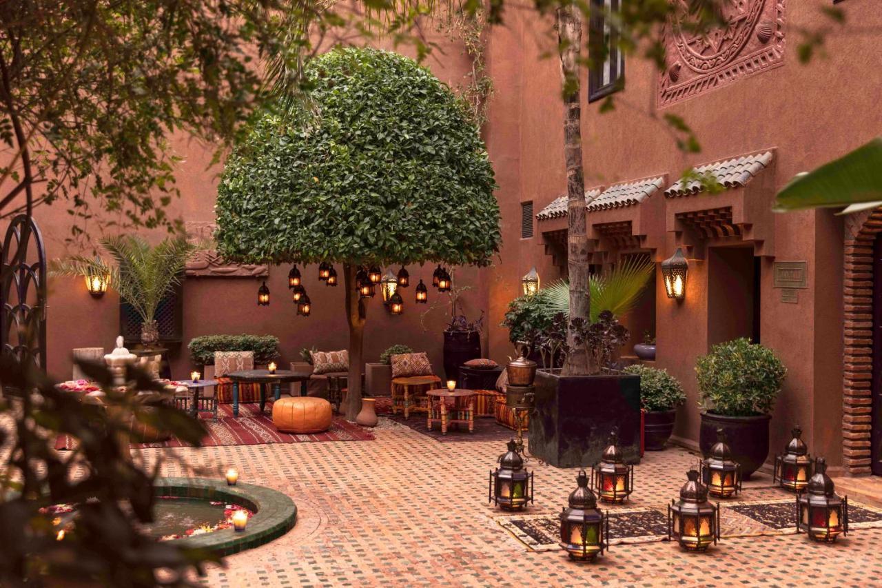 Kasbah Tamadot - Sir Richard Branson'S Moroccan Retreat Асни Экстерьер фото