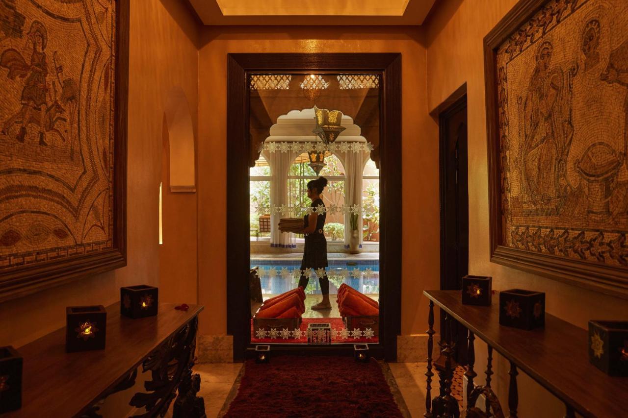 Kasbah Tamadot - Sir Richard Branson'S Moroccan Retreat Асни Экстерьер фото