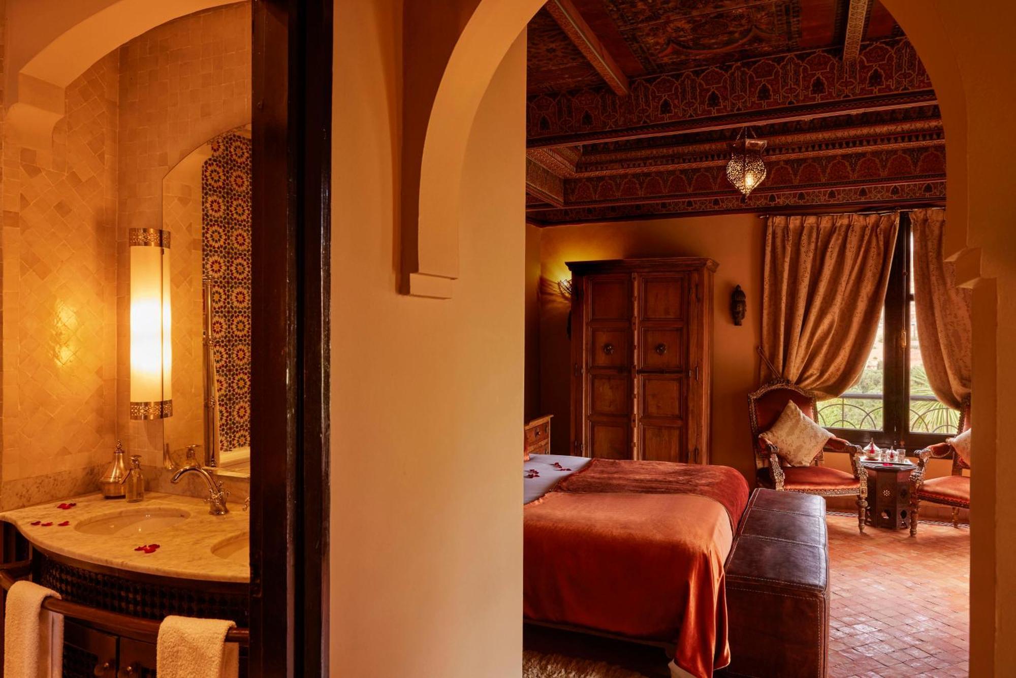 Kasbah Tamadot - Sir Richard Branson'S Moroccan Retreat Асни Экстерьер фото