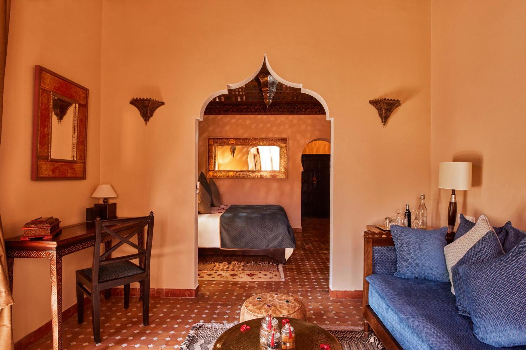 Kasbah Tamadot - Sir Richard Branson'S Moroccan Retreat Асни Экстерьер фото