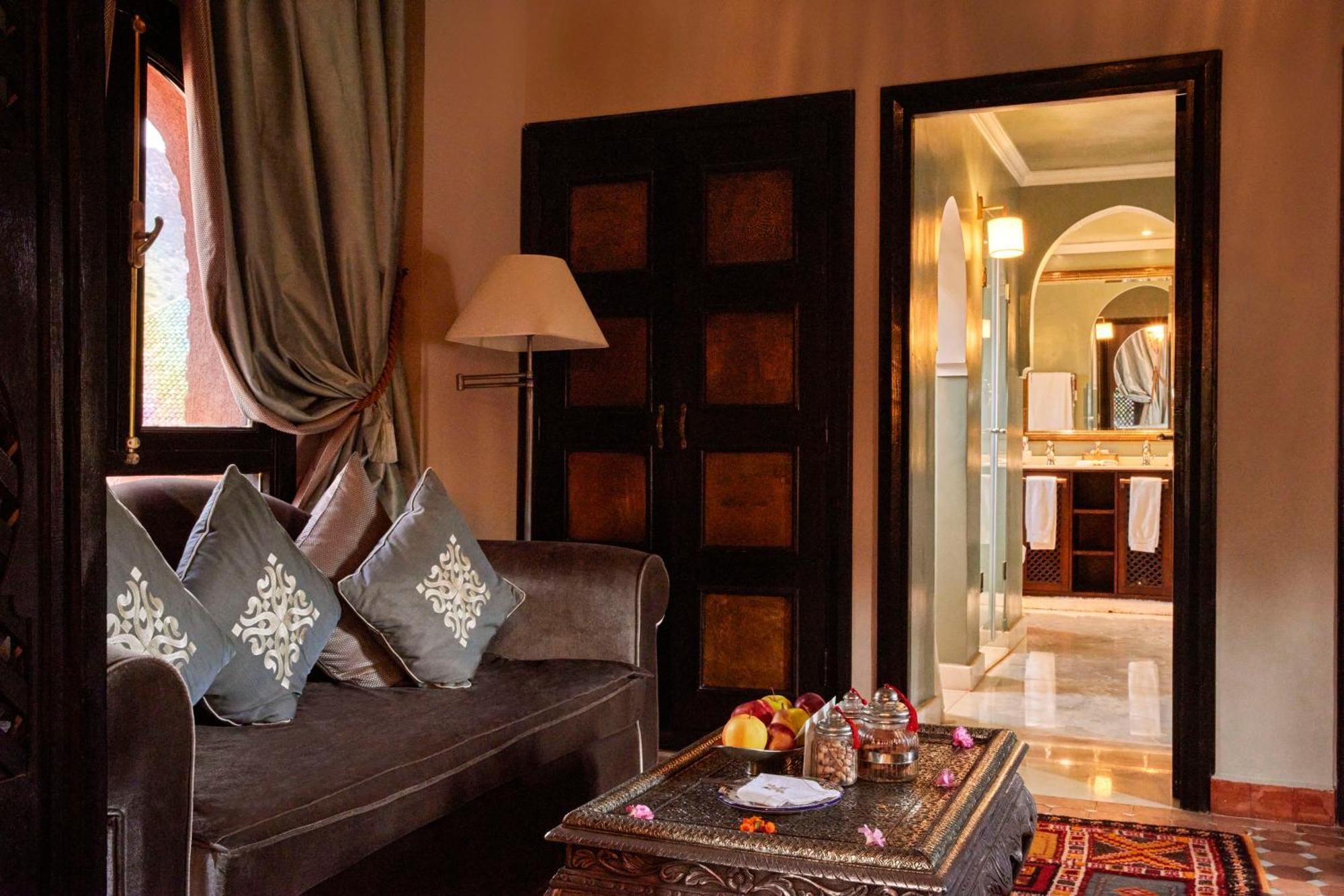 Kasbah Tamadot - Sir Richard Branson'S Moroccan Retreat Асни Экстерьер фото