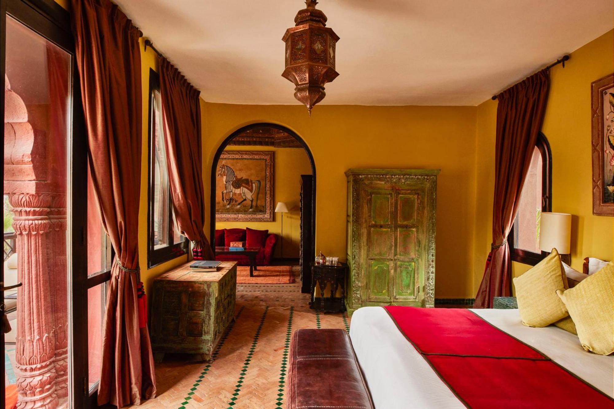 Kasbah Tamadot - Sir Richard Branson'S Moroccan Retreat Асни Экстерьер фото