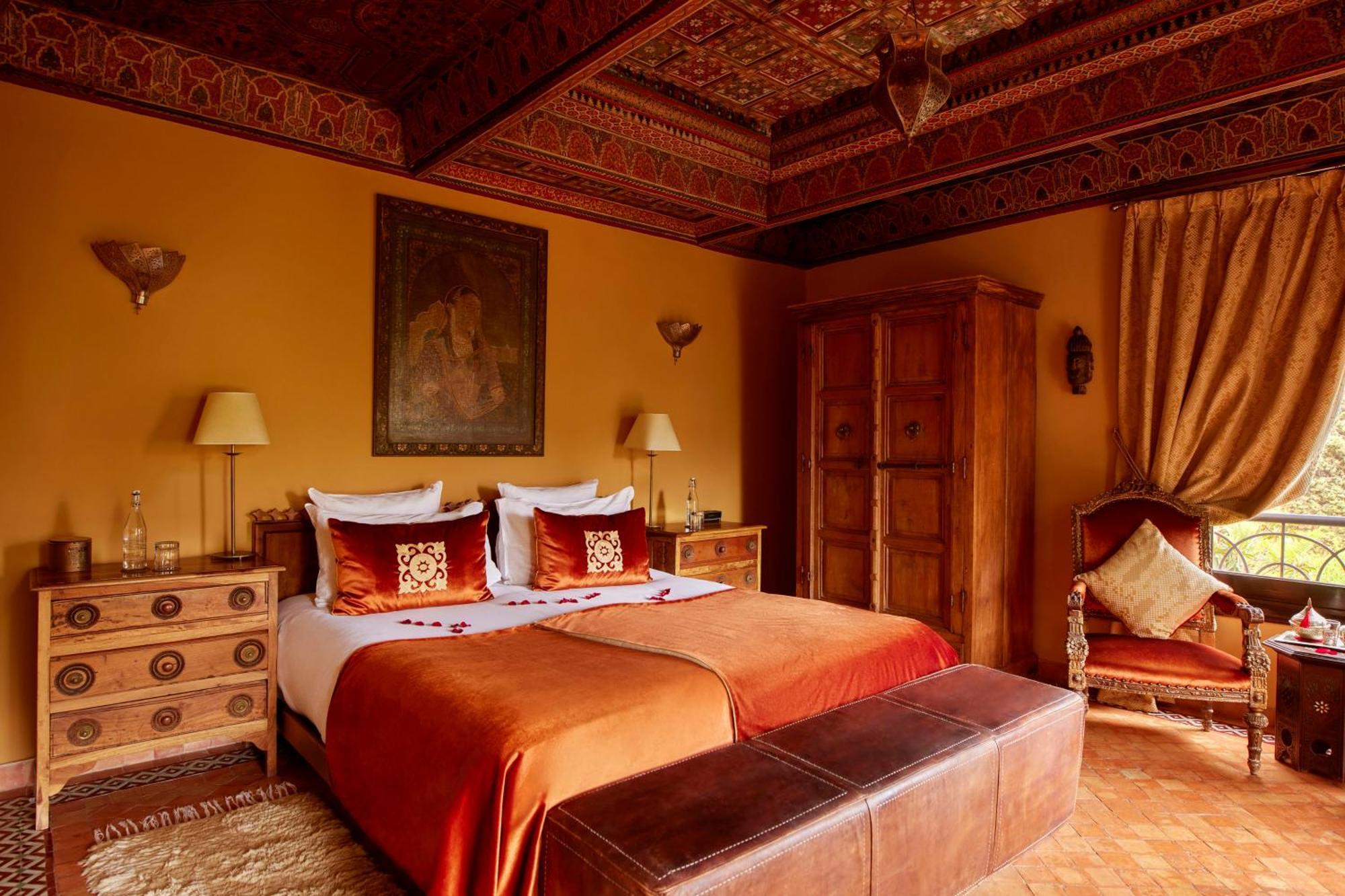 Kasbah Tamadot - Sir Richard Branson'S Moroccan Retreat Асни Экстерьер фото