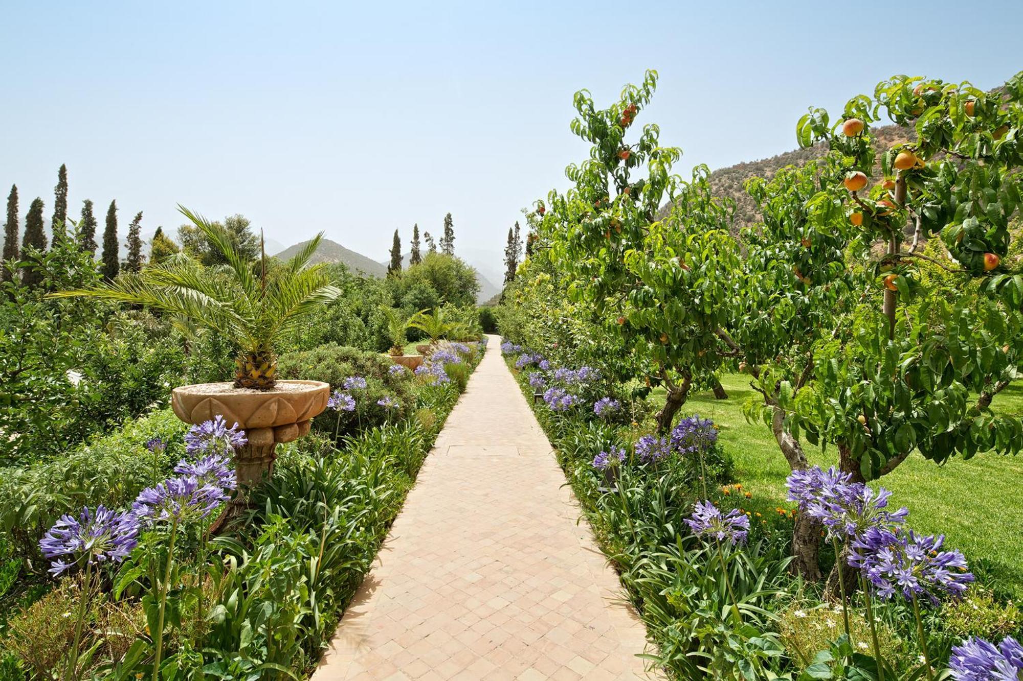 Kasbah Tamadot - Sir Richard Branson'S Moroccan Retreat Асни Экстерьер фото