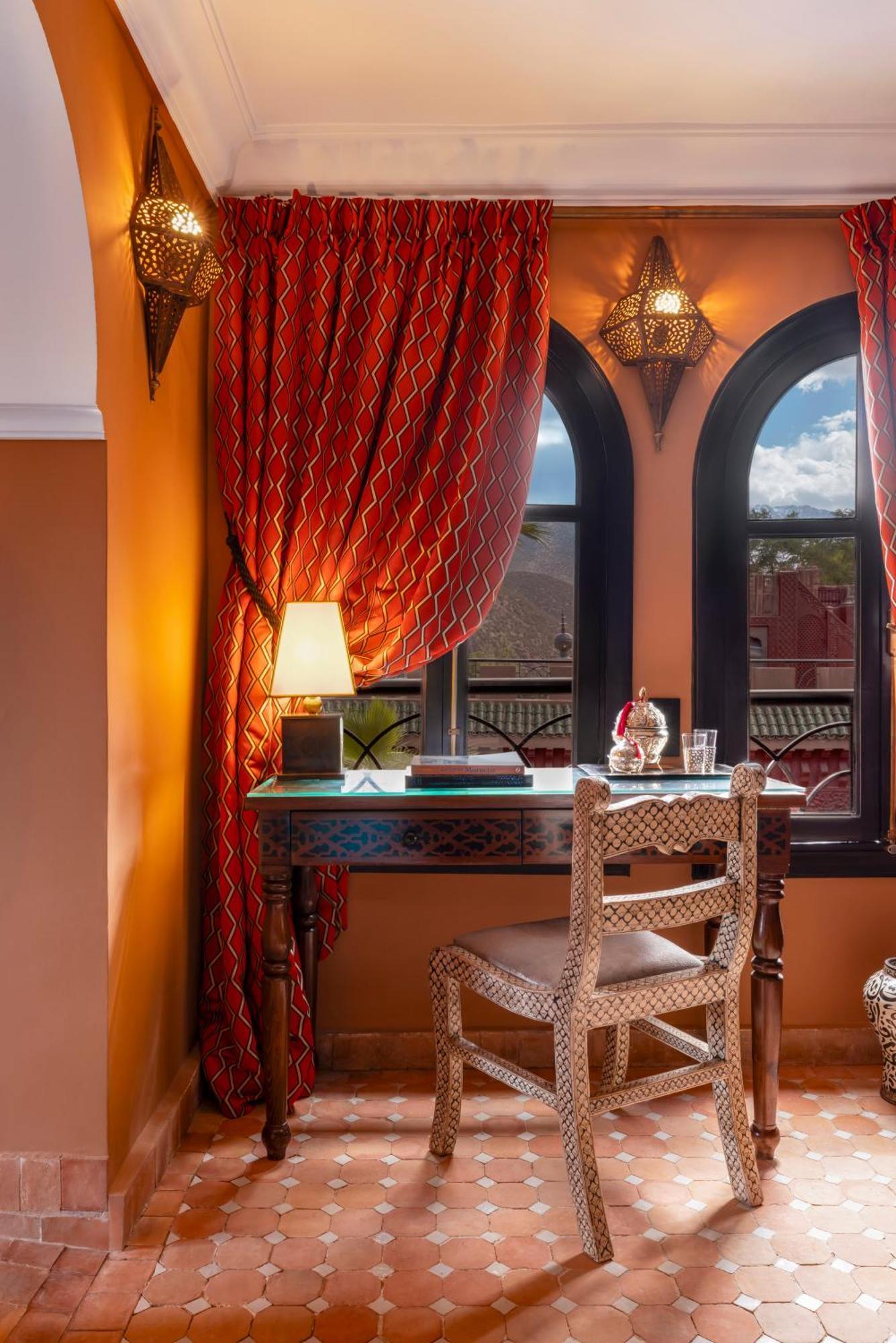 Kasbah Tamadot - Sir Richard Branson'S Moroccan Retreat Асни Экстерьер фото