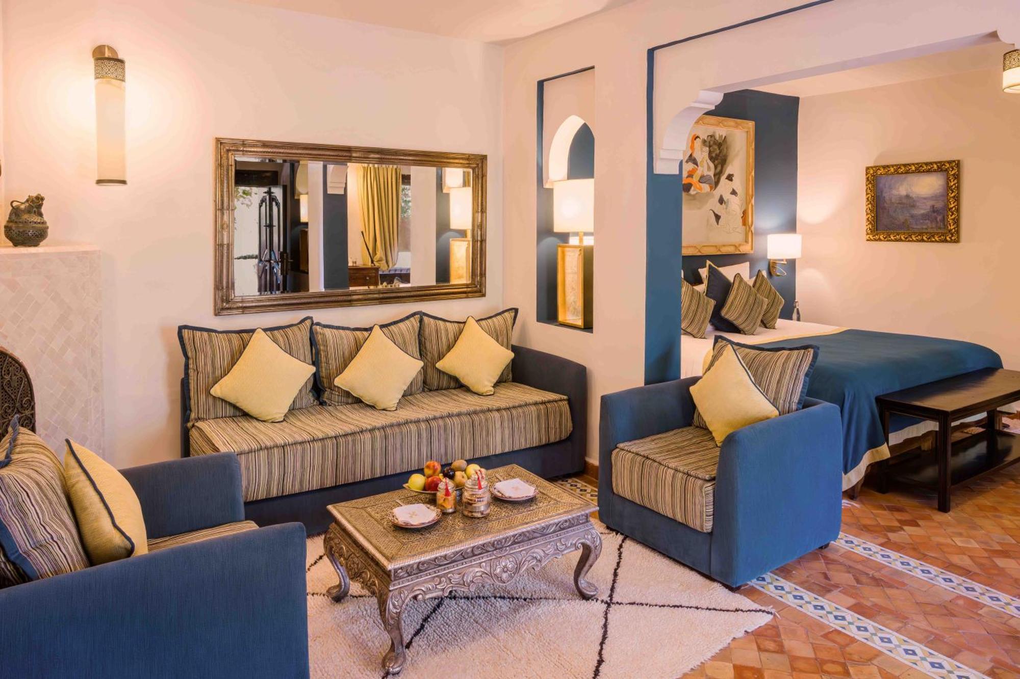 Kasbah Tamadot - Sir Richard Branson'S Moroccan Retreat Асни Экстерьер фото