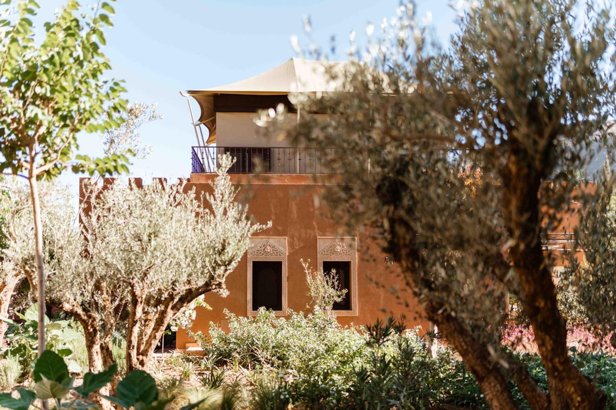Kasbah Tamadot - Sir Richard Branson'S Moroccan Retreat Асни Экстерьер фото