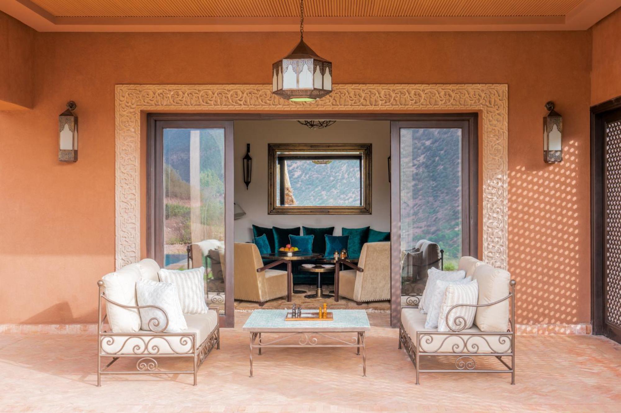 Kasbah Tamadot - Sir Richard Branson'S Moroccan Retreat Асни Экстерьер фото