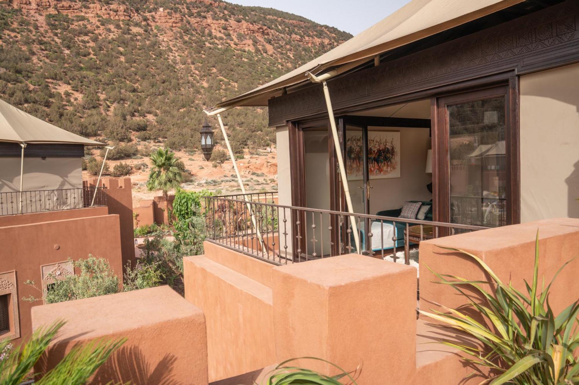 Kasbah Tamadot - Sir Richard Branson'S Moroccan Retreat Асни Экстерьер фото