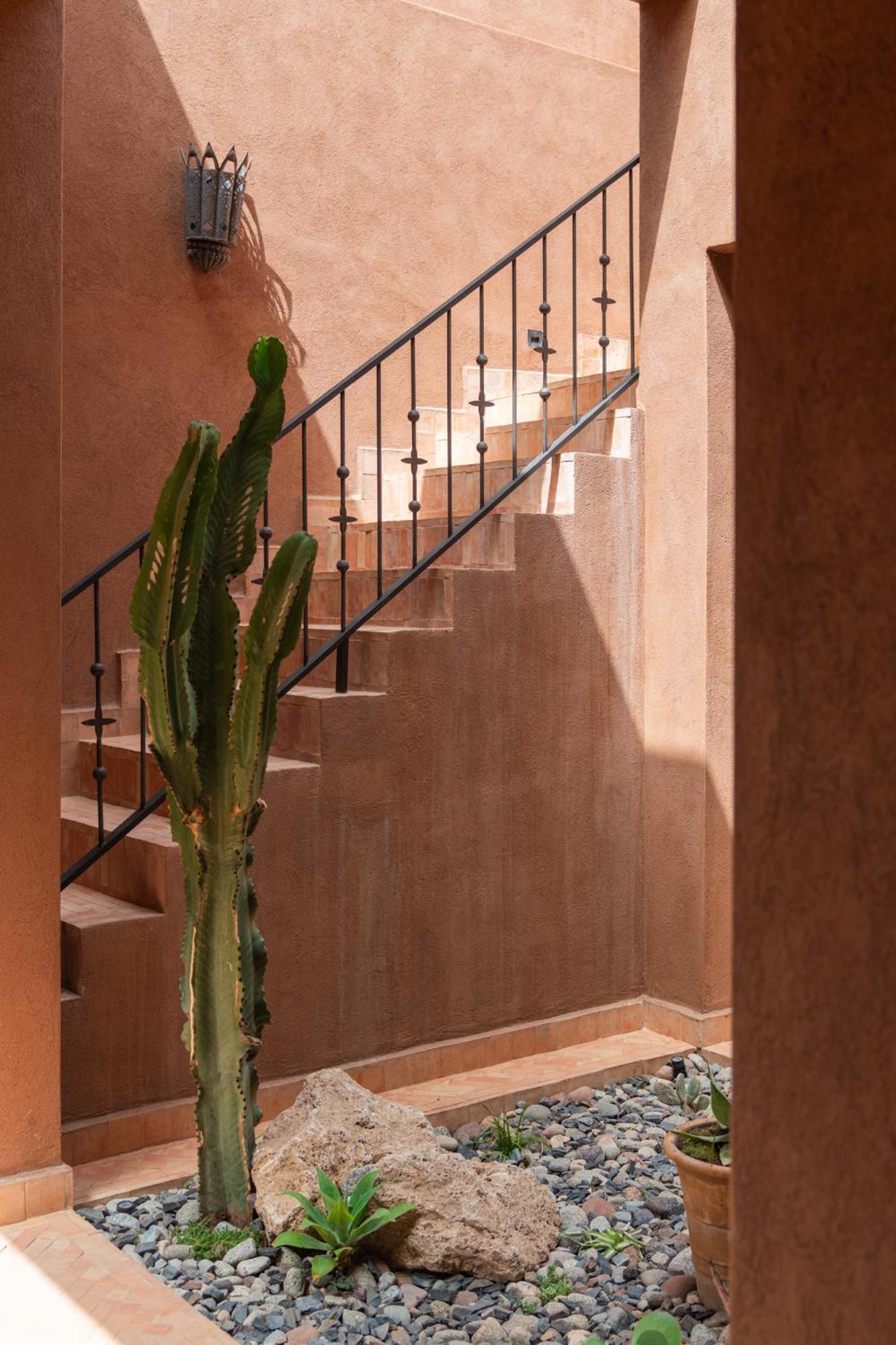 Kasbah Tamadot - Sir Richard Branson'S Moroccan Retreat Асни Экстерьер фото