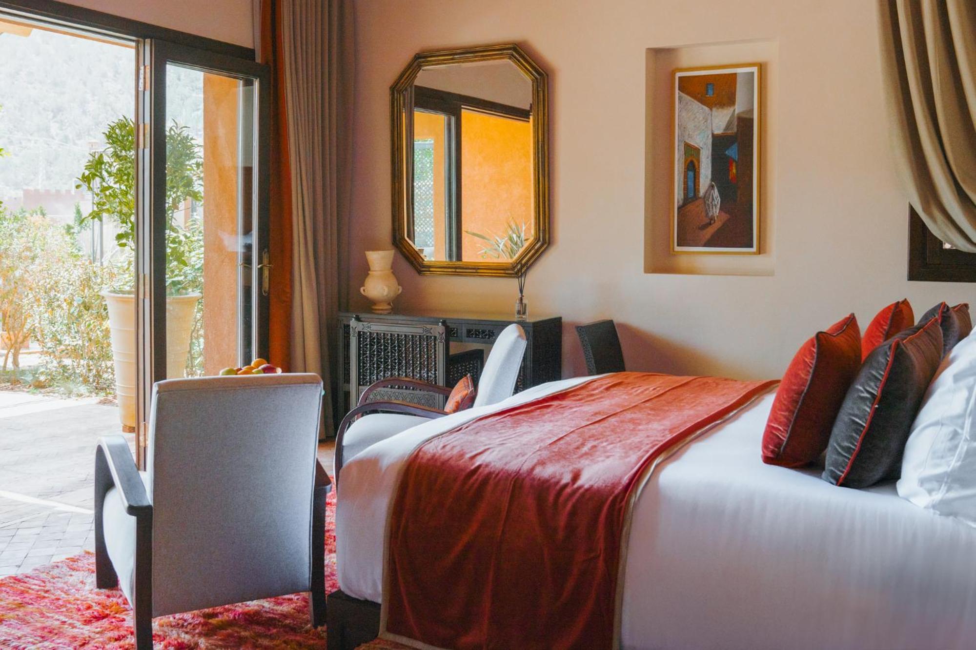 Kasbah Tamadot - Sir Richard Branson'S Moroccan Retreat Асни Экстерьер фото