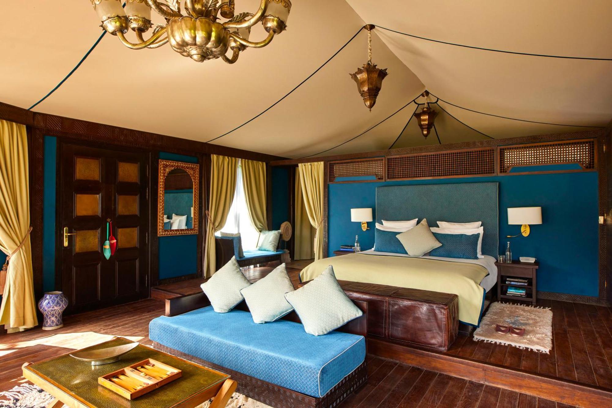 Kasbah Tamadot - Sir Richard Branson'S Moroccan Retreat Асни Экстерьер фото