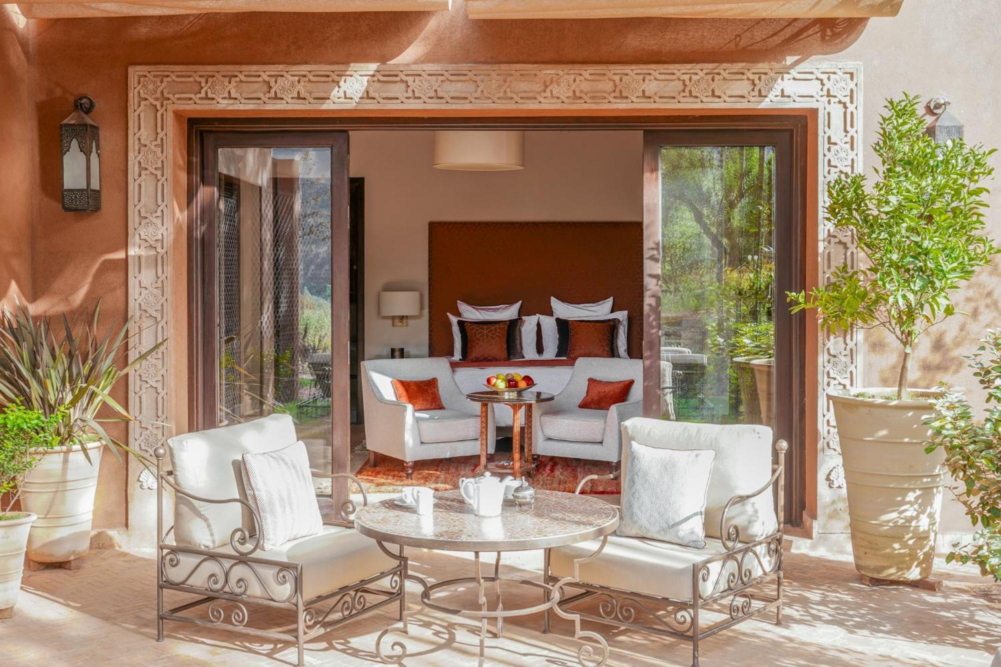 Kasbah Tamadot - Sir Richard Branson'S Moroccan Retreat Асни Экстерьер фото